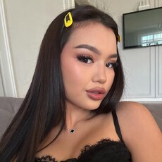 Фотография девушки Зарина, 23 года из г. Бишкек