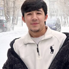 Фотография мужчины Мавлонбек, 23 года из г. Улан-Удэ