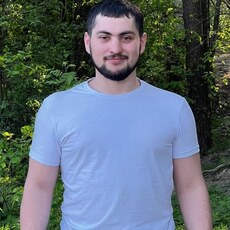 Фотография мужчины Исрафил, 23 года из г. Бишкек