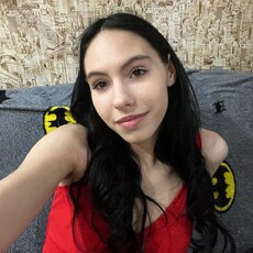 Фотография девушки Анжелика, 18 лет из г. Омск
