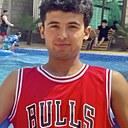 Maga Aliev, 20 лет
