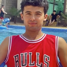 Фотография мужчины Maga Aliev, 20 лет из г. Алматы