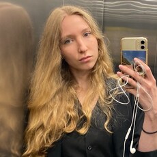 Фотография девушки Ева, 22 года из г. Пермь