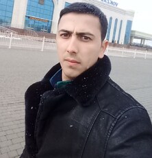 Фотография мужчины Вурхон, 33 года из г. Ульяновск