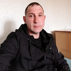 Фотография мужчины Андрей, 40 лет из г. Петропавловск