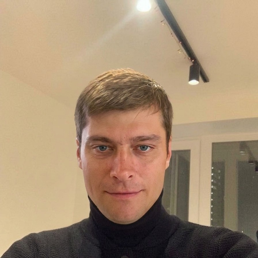 Андрей, 41 год