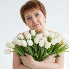 Фотография девушки Елена, 67 лет из г. Хабаровск