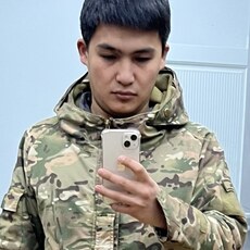 Фотография мужчины Kamil Aliev, 29 лет из г. Караганда