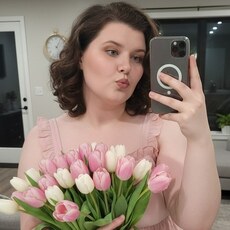 Фотография девушки Ангелина, 25 лет из г. Юрьев-Польский
