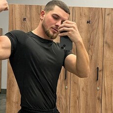 Фотография мужчины Максим, 26 лет из г. Геленджик