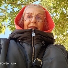 Фотография девушки Валентина, 67 лет из г. Петропавловск-Камчатский