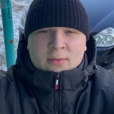 Фотография мужчины Иван, 21 год из г. Омск