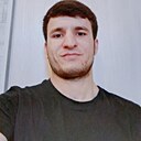 Ахмед, 22 года