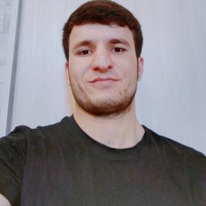Фотография мужчины Ахмед, 22 года из г. Солнечногорск