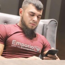 Фотография мужчины Adam, 33 года из г. Грозный