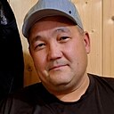 Улугбек, 43 года