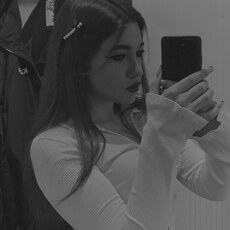 Фотография девушки Аделина, 20 лет из г. Балаково