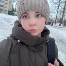 Фотография девушки Поля, 18 лет из г. Заринск