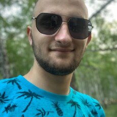Фотография мужчины Максим, 23 года из г. Омск