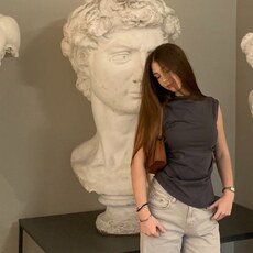 Фотография девушки Кристина, 18 лет из г. Владивосток