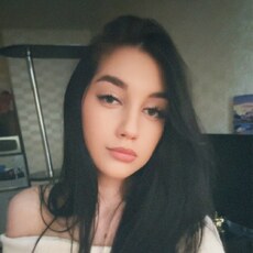 Фотография девушки Евангелина, 20 лет из г. Пермь
