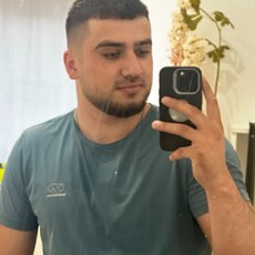 Фотография мужчины Гусейн, 23 года из г. Луганск