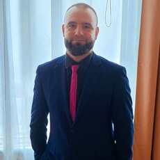 Фотография мужчины Владимир, 34 года из г. Магадан