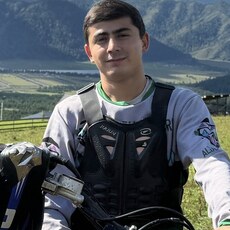 Фотография мужчины Saleh, 24 года из г. Усть-Каменогорск