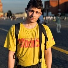 Фотография мужчины Тимур, 18 лет из г. Пушкино (Московская Обл)