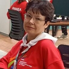 Фотография девушки Елена, 51 год из г. Зима