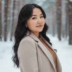 Фотография девушки Жанара, 35 лет из г. Павлодар