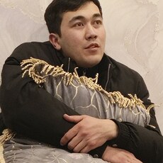 Фотография мужчины Ёсинбек, 23 года из г. Алматы