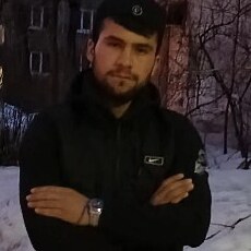 Фотография мужчины Муслим, 21 год из г. Пермь
