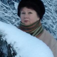 Фотография девушки Людмила, 65 лет из г. Кировск