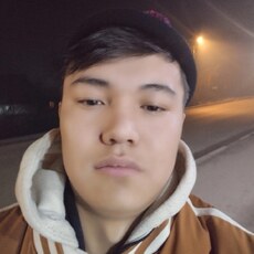 Фотография мужчины Афтандил, 19 лет из г. Бишкек
