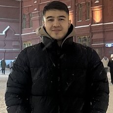 Фотография мужчины Далер, 25 лет из г. Москва