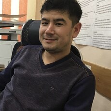 Фотография мужчины Андрей, 36 лет из г. Белово