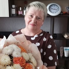 Фотография девушки Елена, 58 лет из г. Уяр