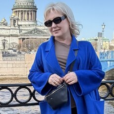 Фотография девушки Ксения, 56 лет из г. Санкт-Петербург