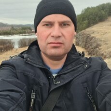 Фотография мужчины Вадим, 40 лет из г. Петровск-Забайкальский
