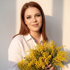 Фотография девушки Кристина, 23 года из г. Пермь