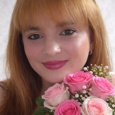 Фотография девушки Вікуся, 28 лет из г. Коростень