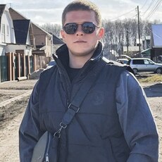 Фотография мужчины Александр, 25 лет из г. Омск