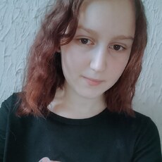 Фотография девушки Дашуля, 19 лет из г. Славгород