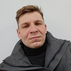 Фотография мужчины Алексей, 35 лет из г. Лунинец