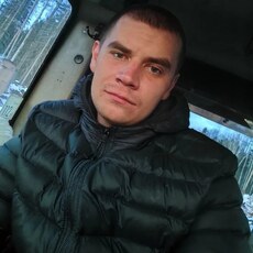Фотография мужчины Владимир, 27 лет из г. Усть-Илимск