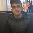 Эйваз, 20 лет