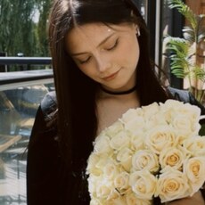 Фотография девушки Аня, 20 лет из г. Гродно
