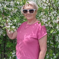 Фотография девушки Татьяна, 69 лет из г. Иркутск