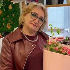 Фотография девушки Елена, 59 лет из г. Москва